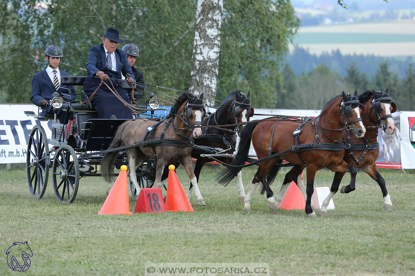 Altenfelden 2018 - neděle