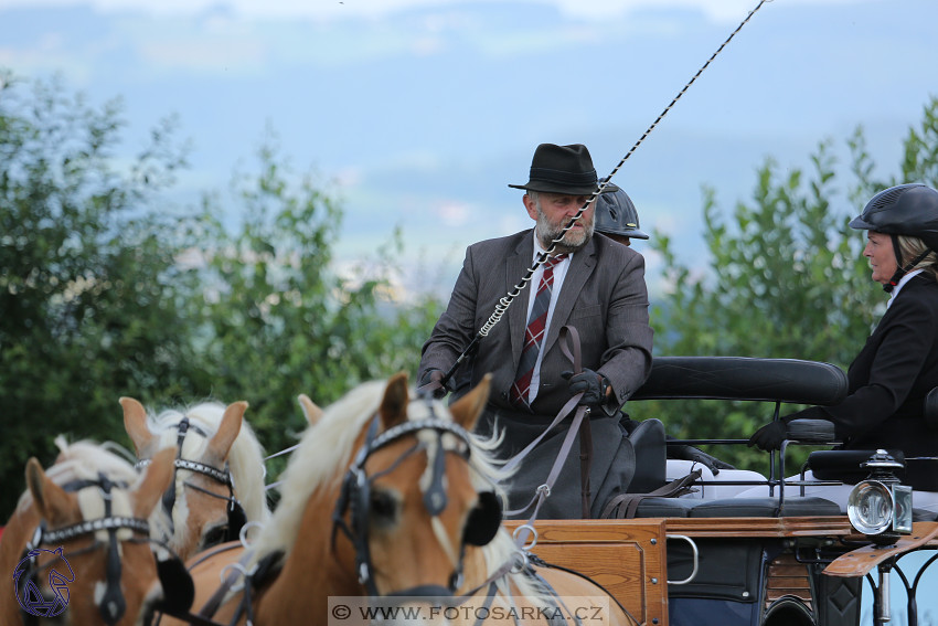 Altenfelden 2018 - neděle