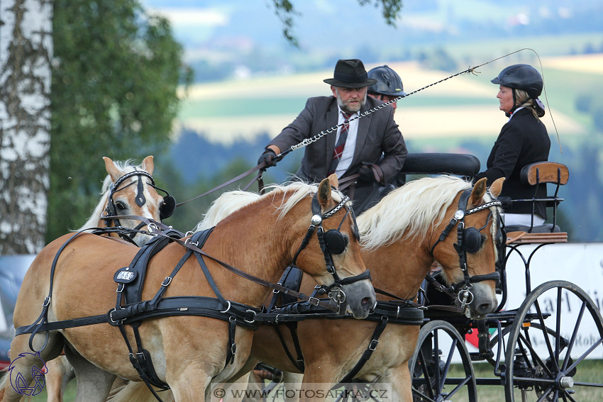 Altenfelden 2018 - neděle