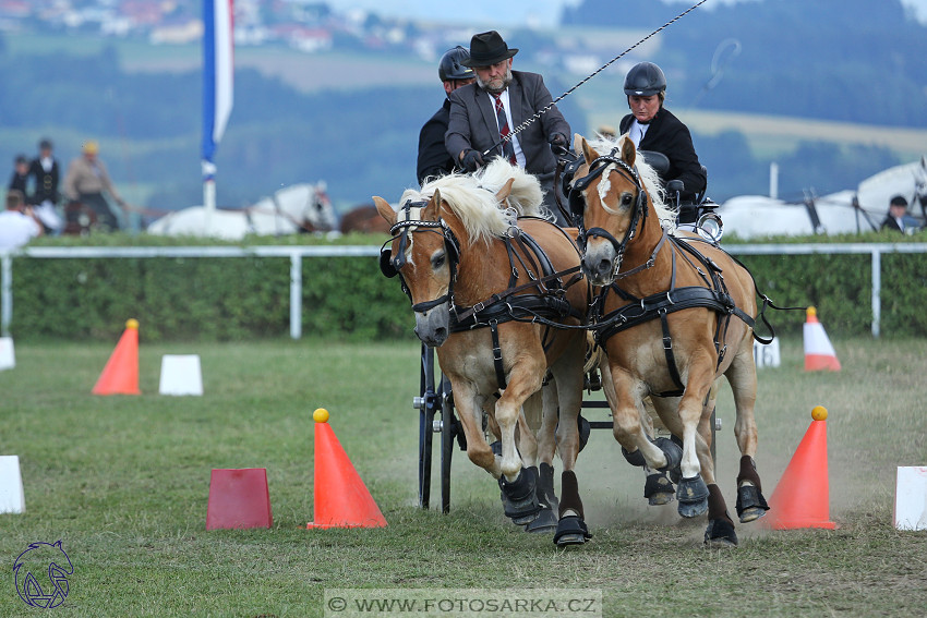 Altenfelden 2018 - neděle