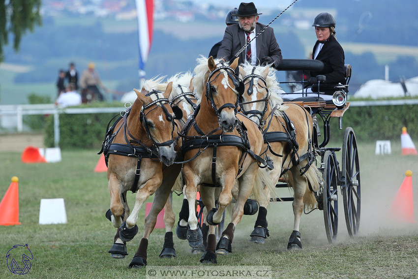 Altenfelden 2018 - neděle