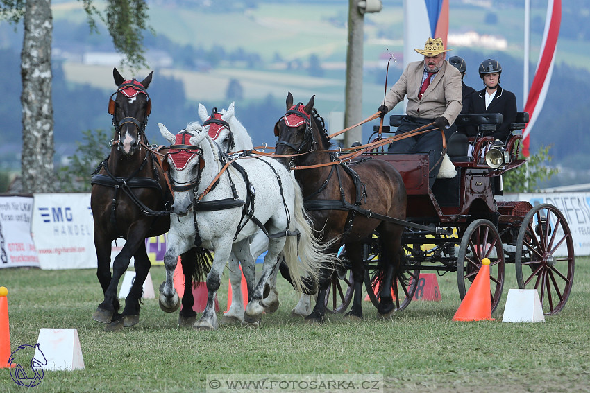 Altenfelden 2018 - neděle