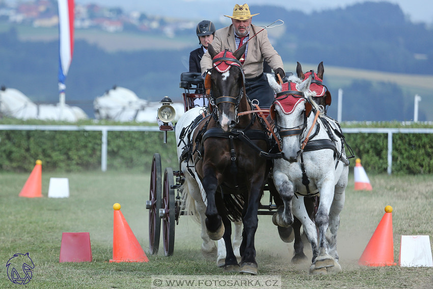 Altenfelden 2018 - neděle