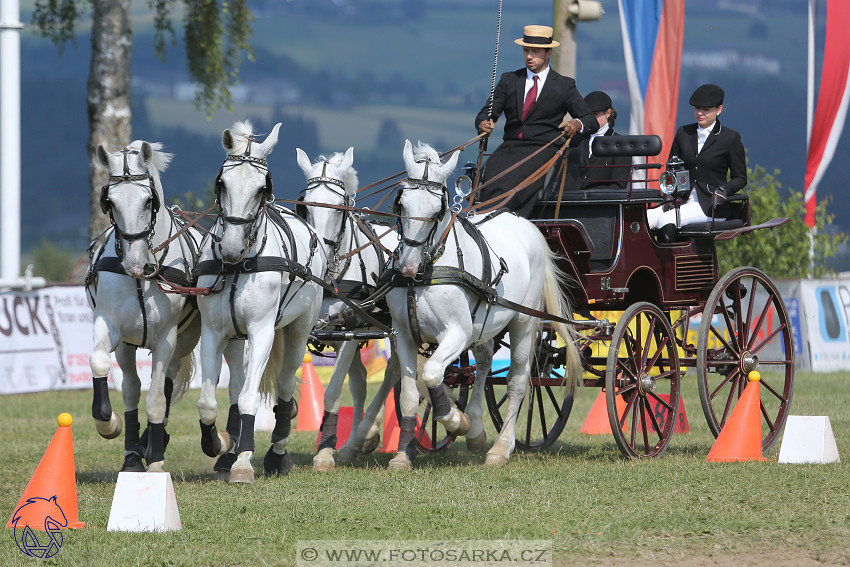 Altenfelden 2018 - neděle