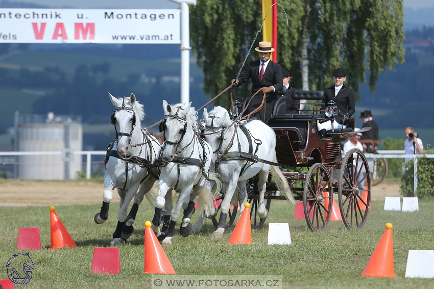 Altenfelden 2018 - neděle