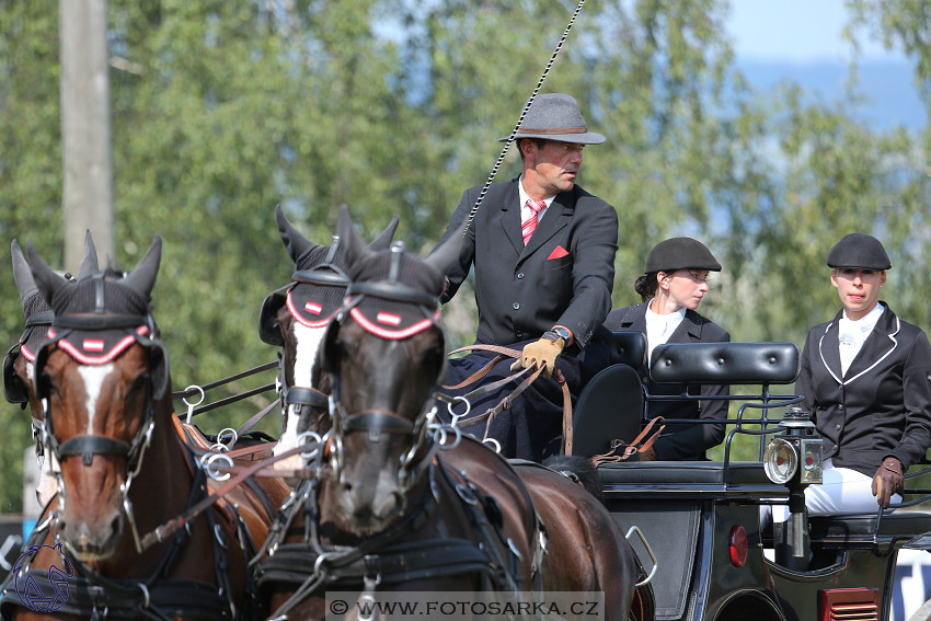 Altenfelden 2018 - neděle