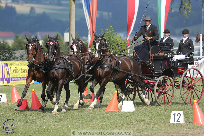 Altenfelden 2018 - neděle