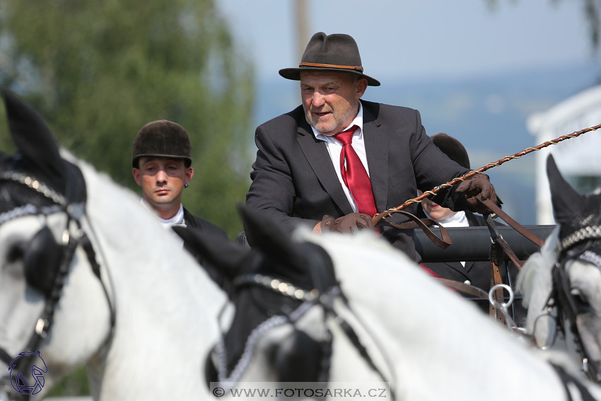 Altenfelden 2018 - neděle