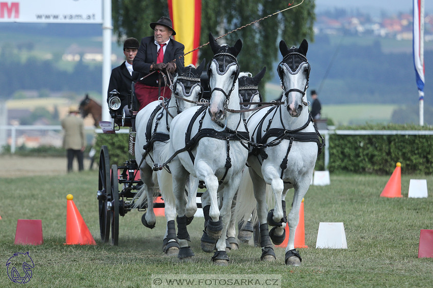 Altenfelden 2018 - neděle