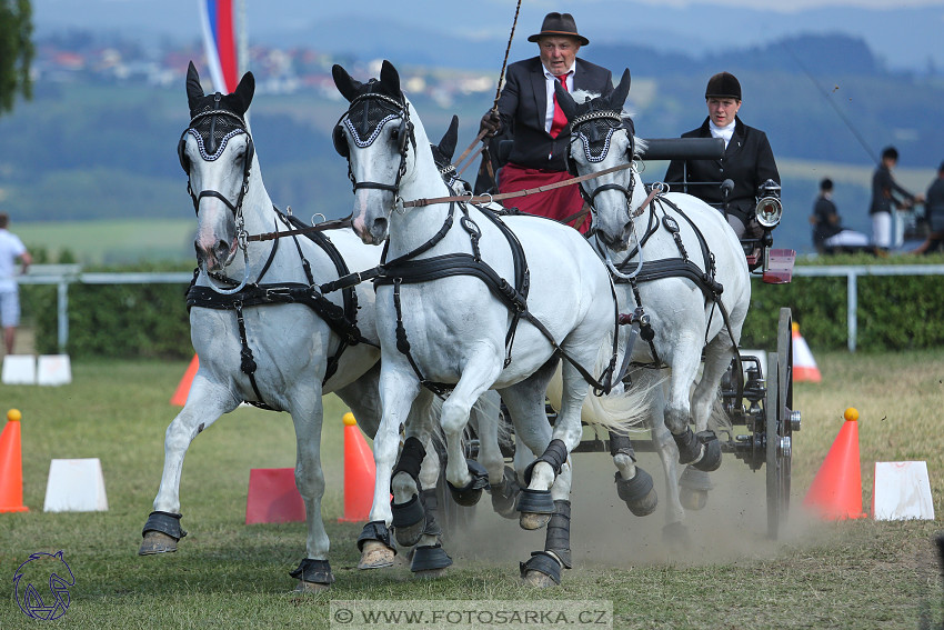 Altenfelden 2018 - neděle