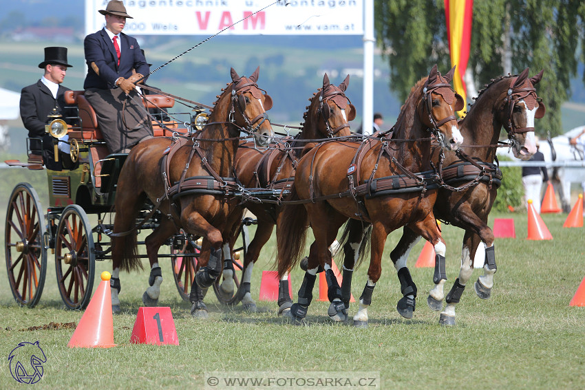 Altenfelden 2018 - neděle