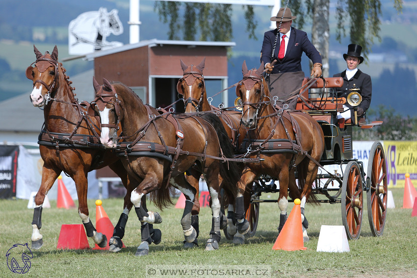 Altenfelden 2018 - neděle