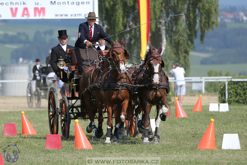 Altenfelden 2018 - neděle