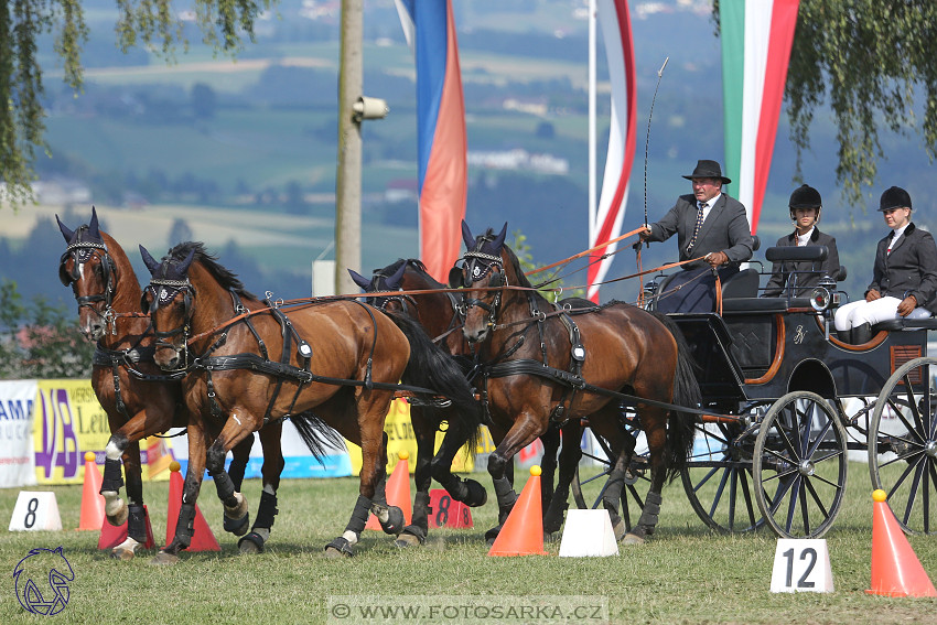 Altenfelden 2018 - neděle