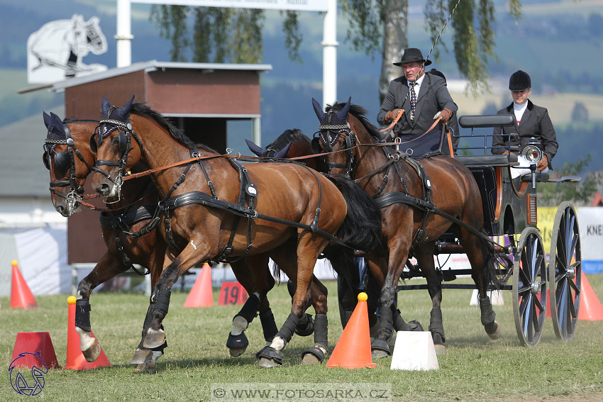 Altenfelden 2018 - neděle