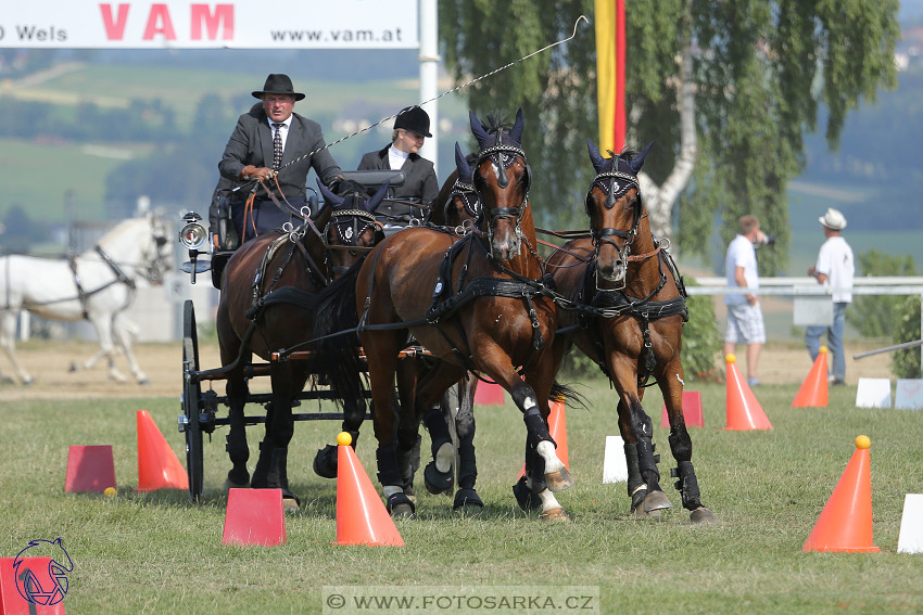 Altenfelden 2018 - neděle