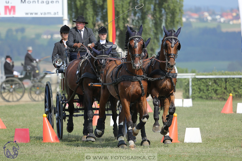 Altenfelden 2018 - neděle