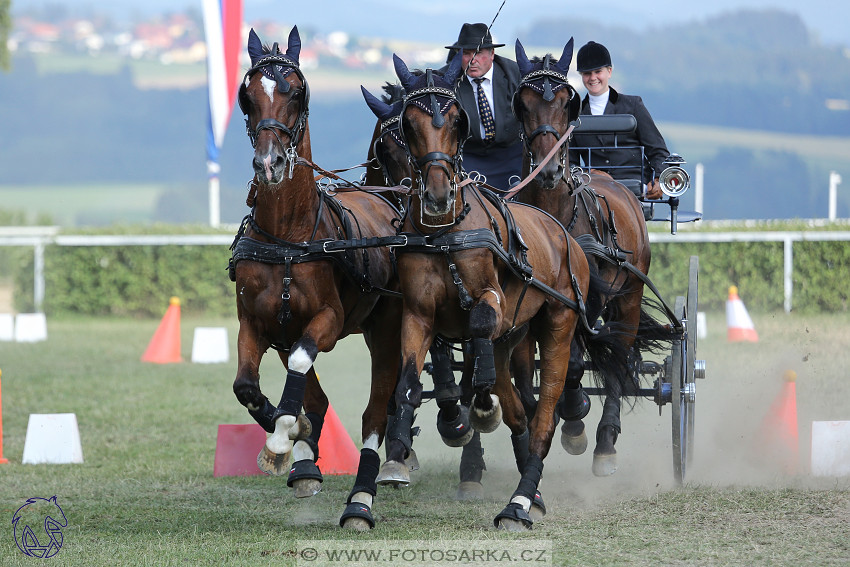 Altenfelden 2018 - neděle