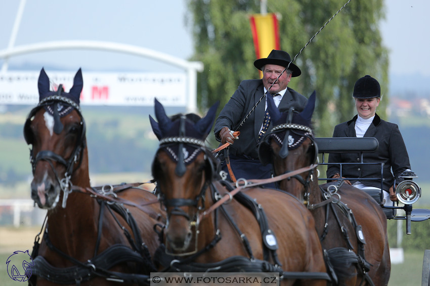 Altenfelden 2018 - neděle