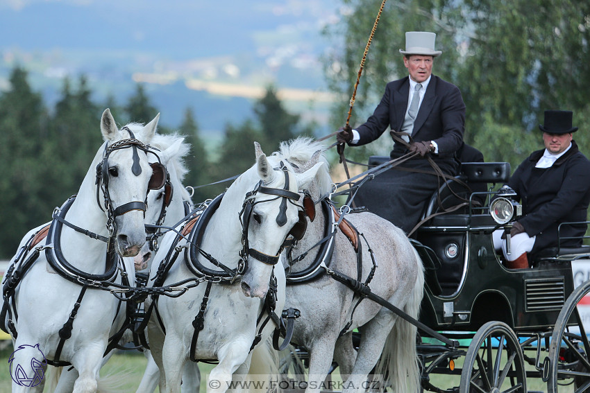 Altenfelden 2018 - neděle