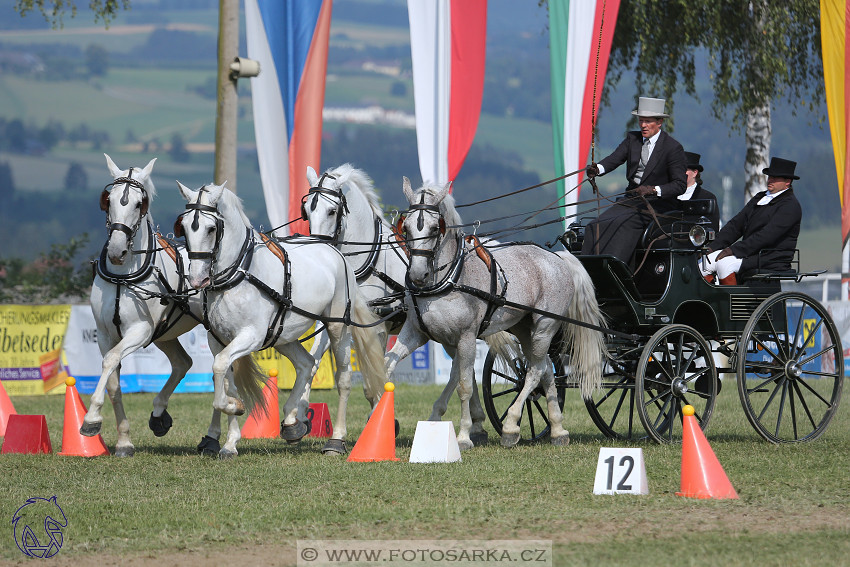 Altenfelden 2018 - neděle