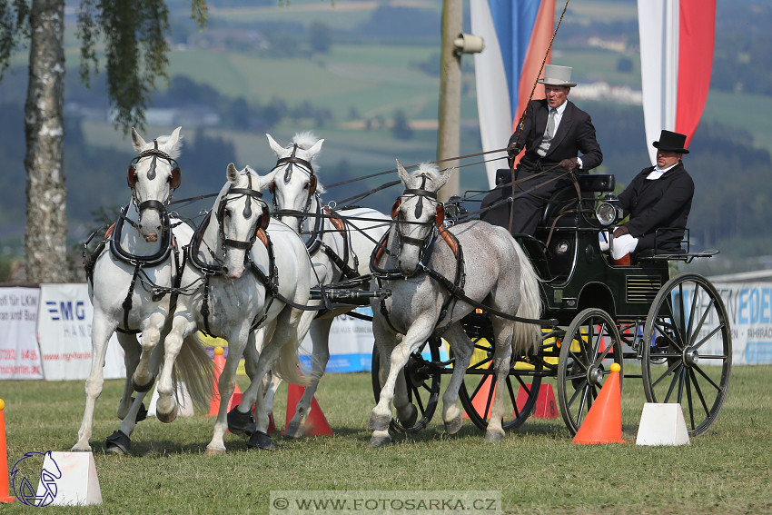 Altenfelden 2018 - neděle