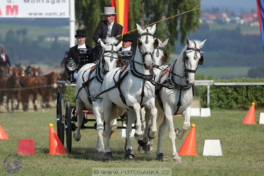 Altenfelden 2018 - neděle