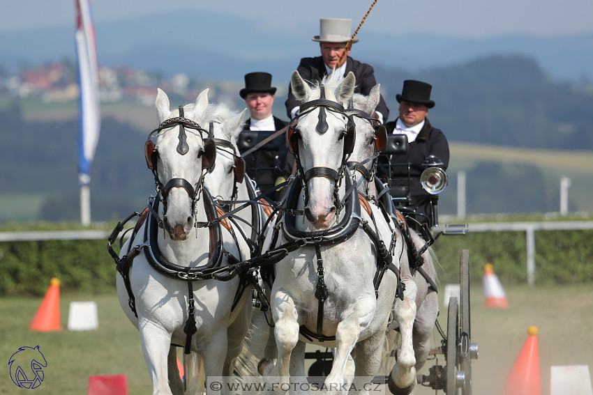 Altenfelden 2018 - neděle