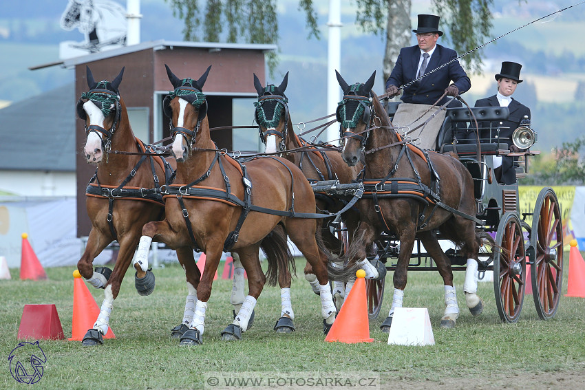 Altenfelden 2018 - neděle