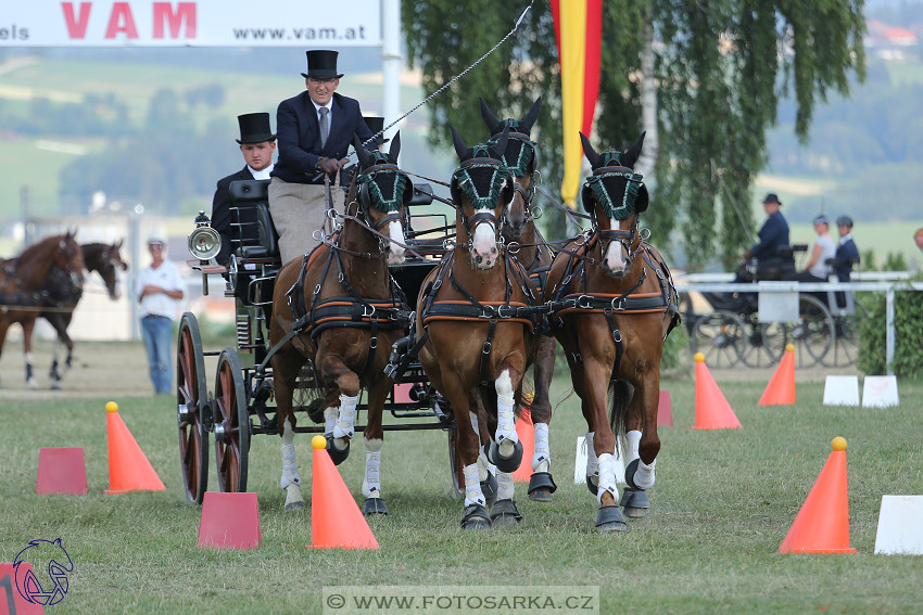 Altenfelden 2018 - neděle