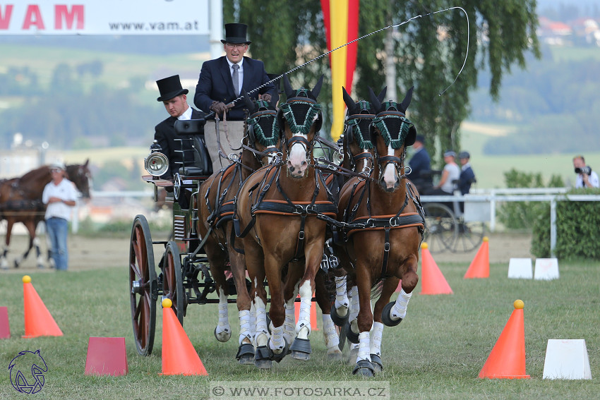 Altenfelden 2018 - neděle