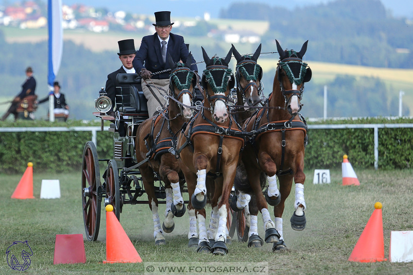 Altenfelden 2018 - neděle