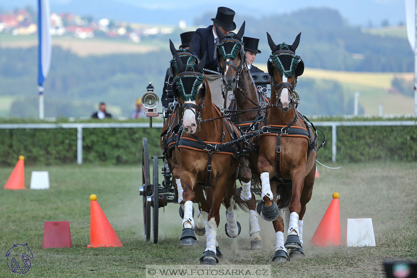 Altenfelden 2018 - neděle