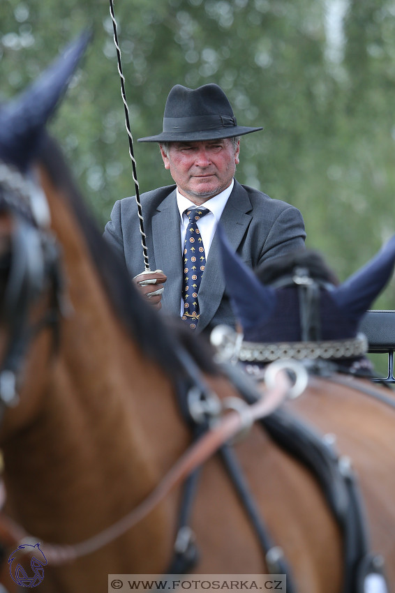 Altenfelden 2018 - neděle