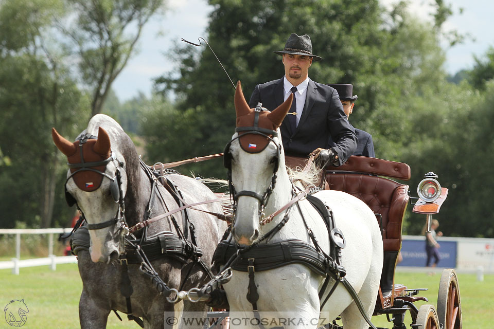 CAIO - Nebanice 2016