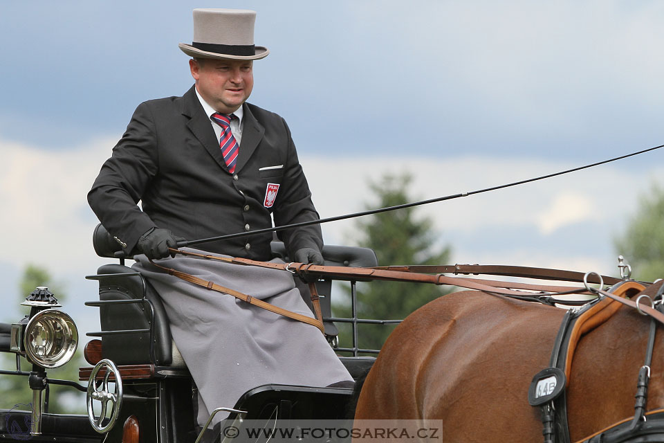 CAIO - Nebanice 2016