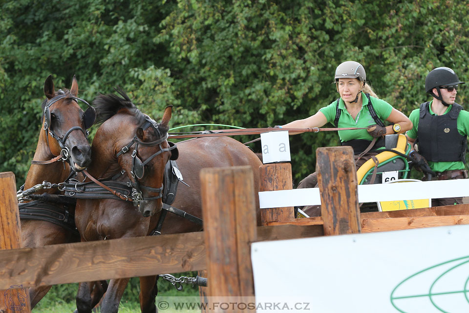 CAIO - Nebanice 2016