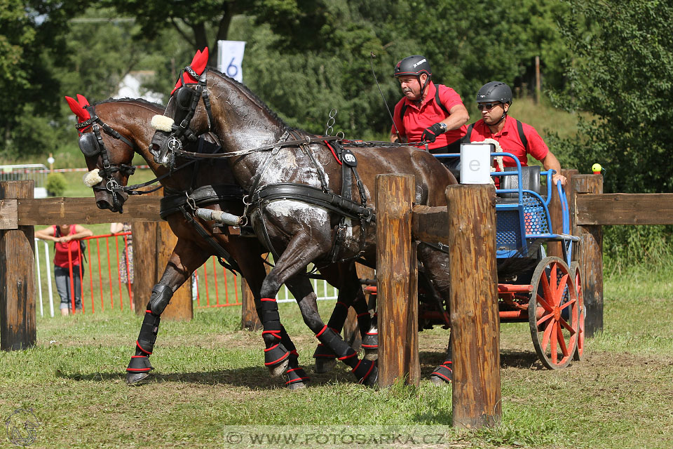 CAIO - Nebanice 2016