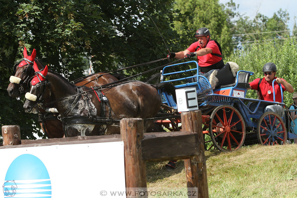 CAIO - Nebanice 2016