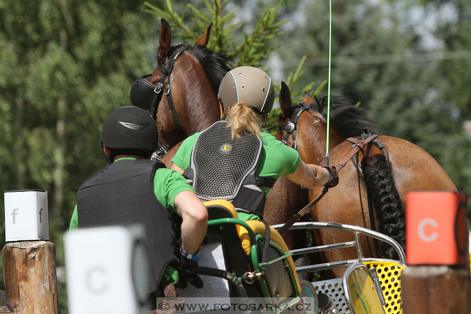 CAIO - Nebanice 2016