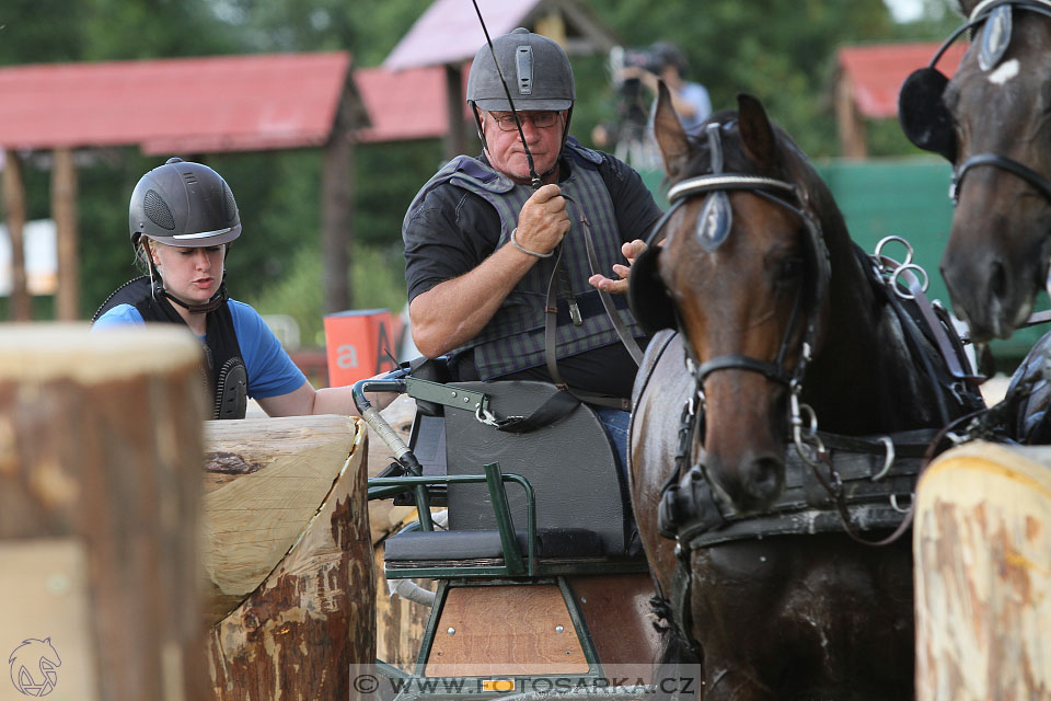 CAIO - Nebanice 2016