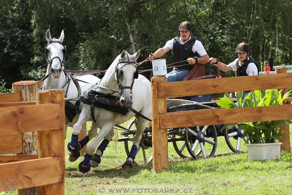 CAIO - Nebanice 2016