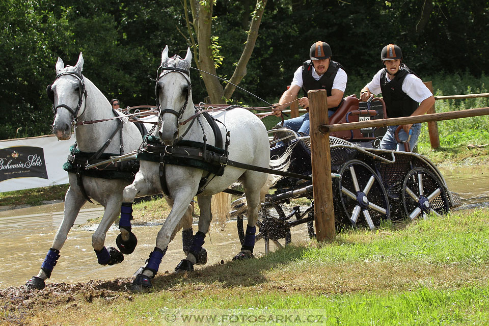 CAIO - Nebanice 2016