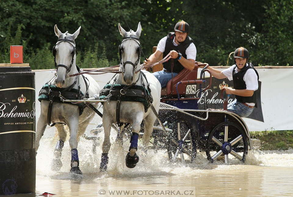 CAIO - Nebanice 2016