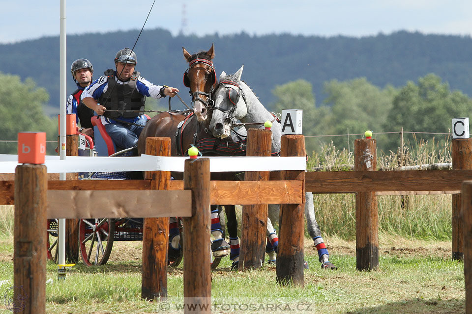 CAIO - Nebanice 2016