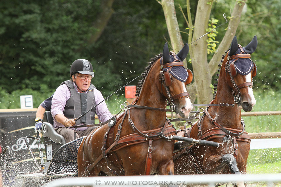 CAIO - Nebanice 2016