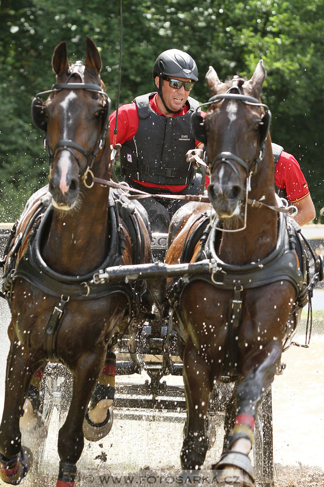 CAIO - Nebanice 2016