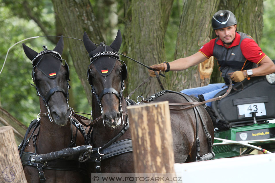 CAIO - Nebanice 2016