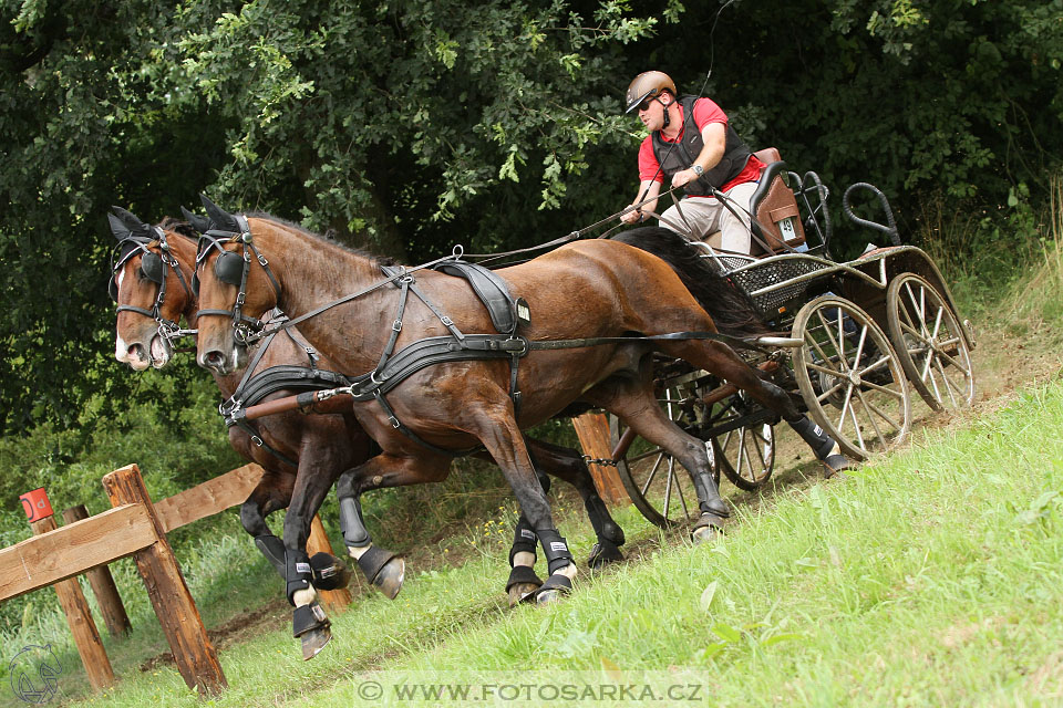 CAIO - Nebanice 2016