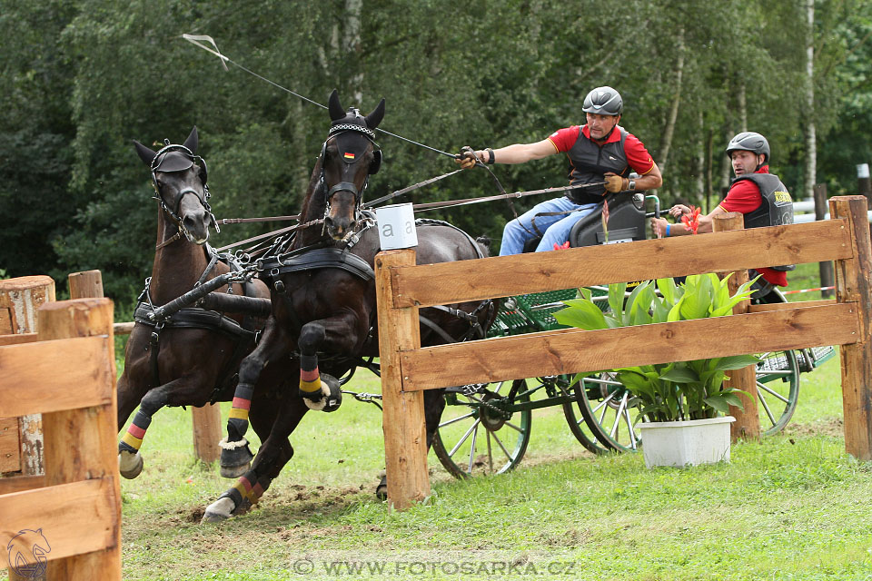 CAIO - Nebanice 2016